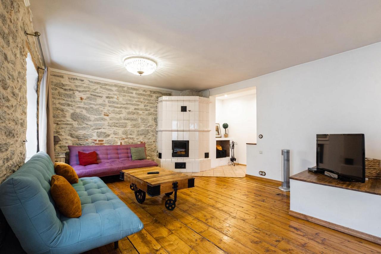 Airhome - Vaimu Apartment Ταλίν Εξωτερικό φωτογραφία