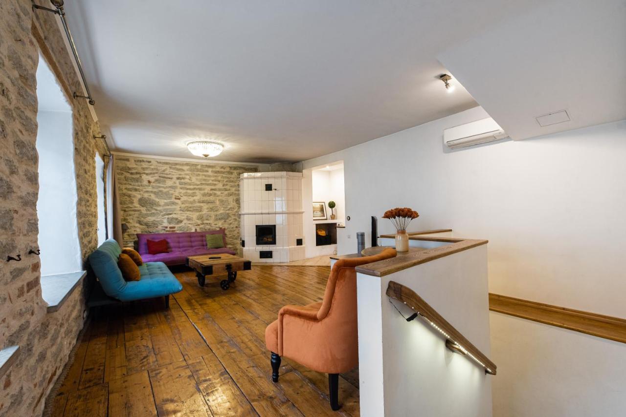 Airhome - Vaimu Apartment Ταλίν Εξωτερικό φωτογραφία