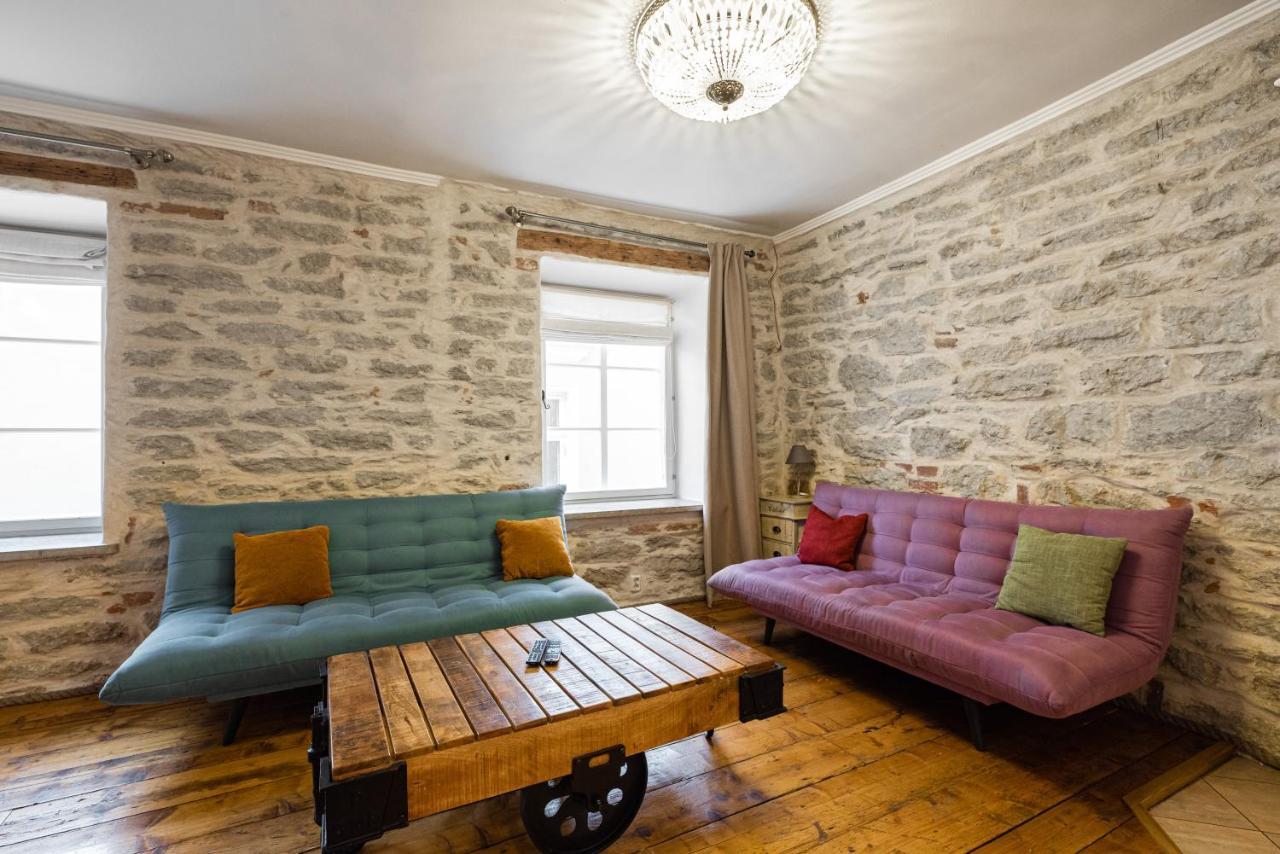 Airhome - Vaimu Apartment Ταλίν Εξωτερικό φωτογραφία